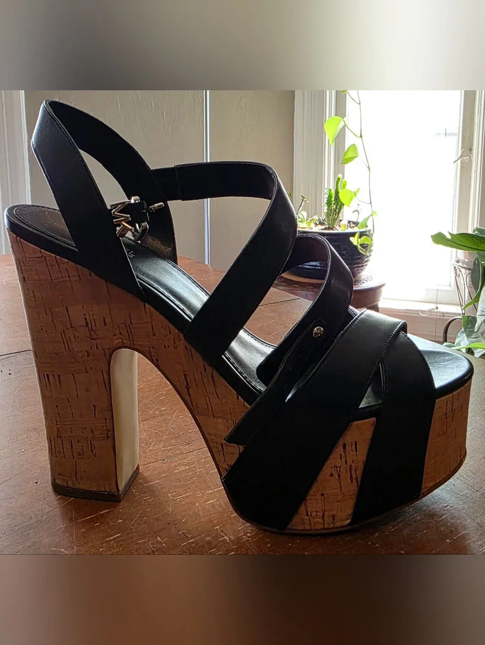 Michael Kors Platfotm Heals